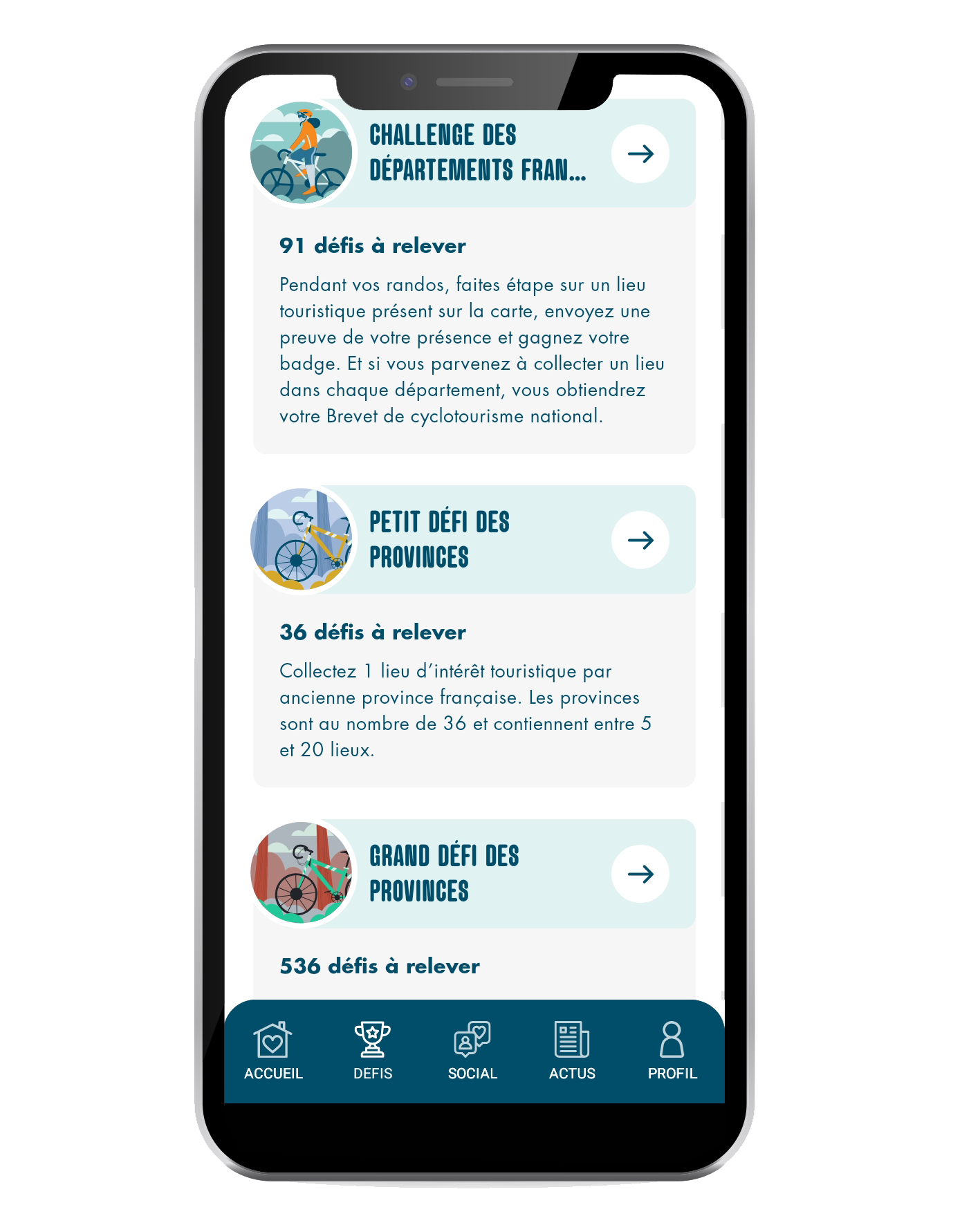 App preview