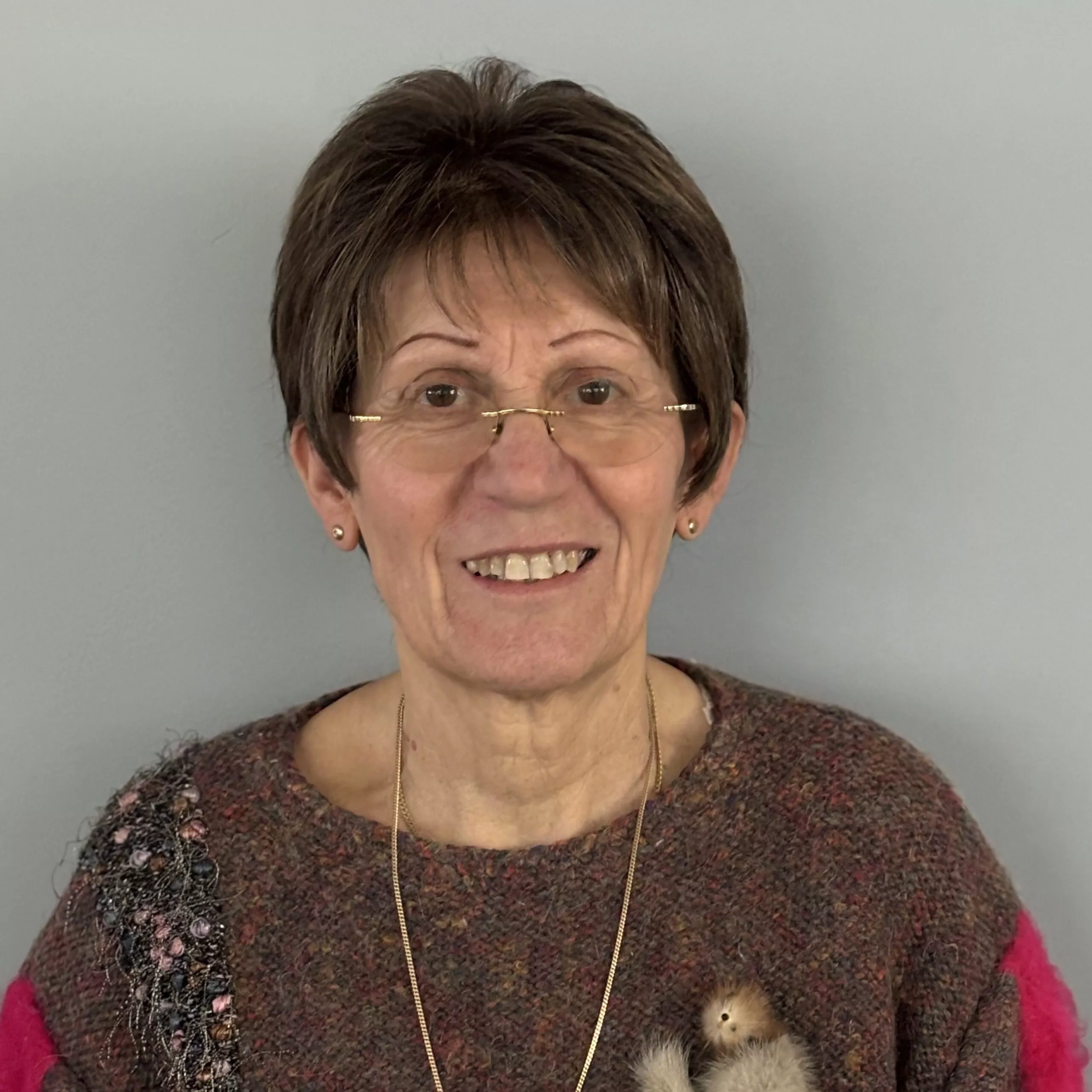 Brigitte LAMOULLER