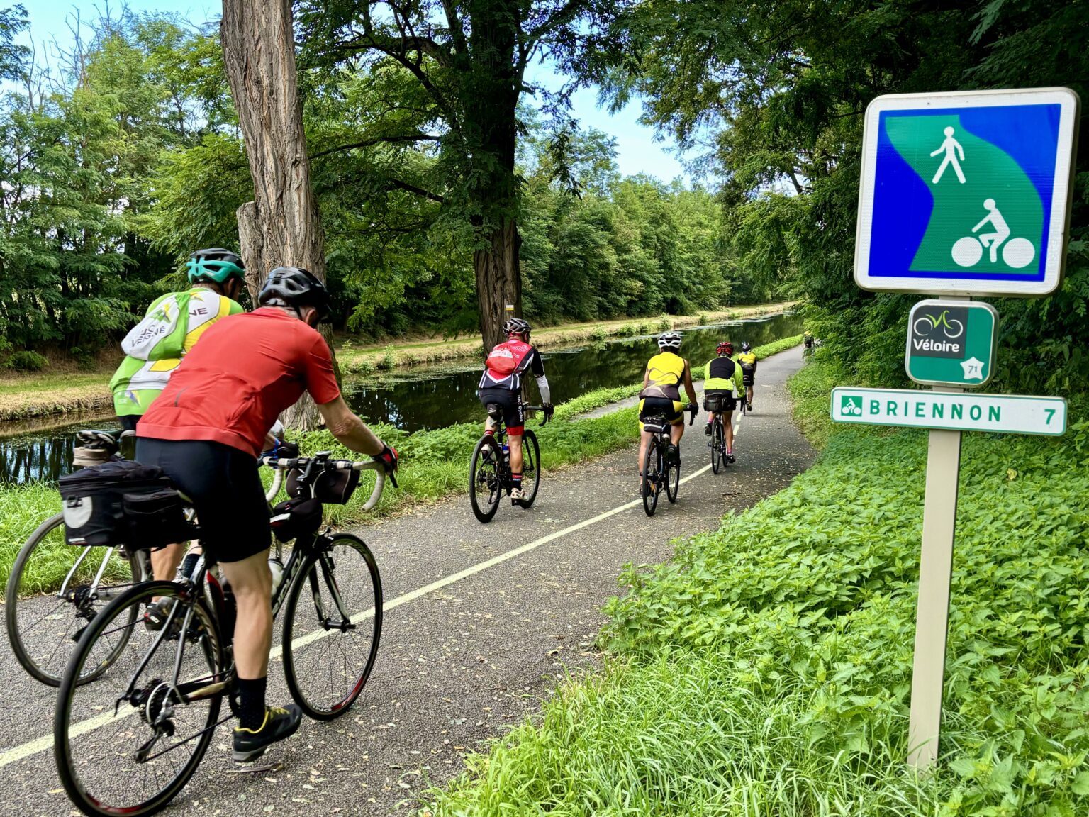 Cyclisme. Ils ont passé le brevet fédéral des 100km | Le Télégramme