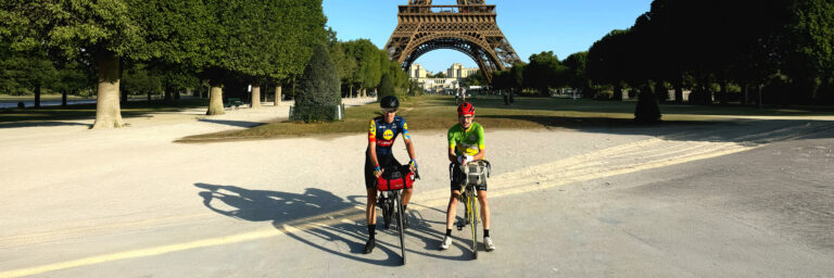 Cyclotourisme
