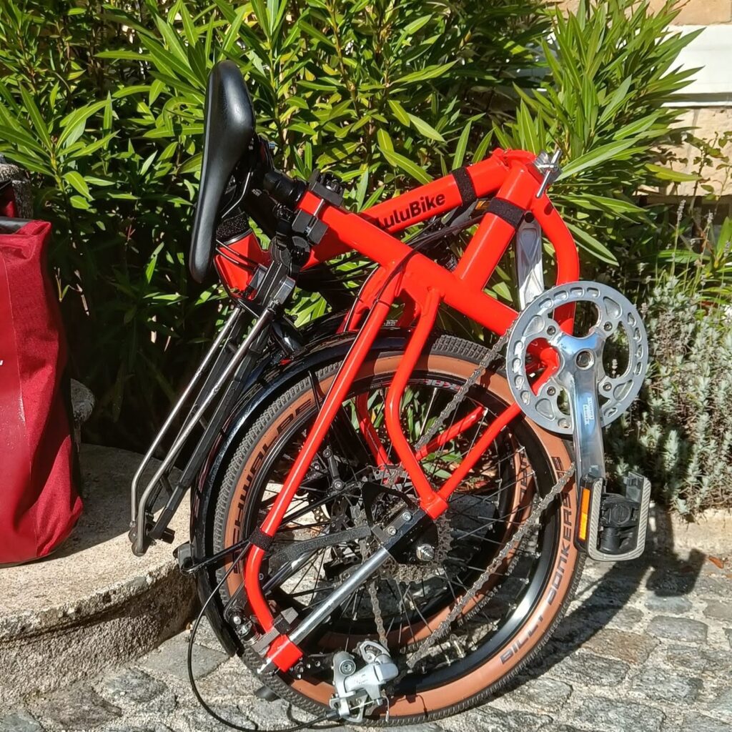 Vélo MyLuluBike