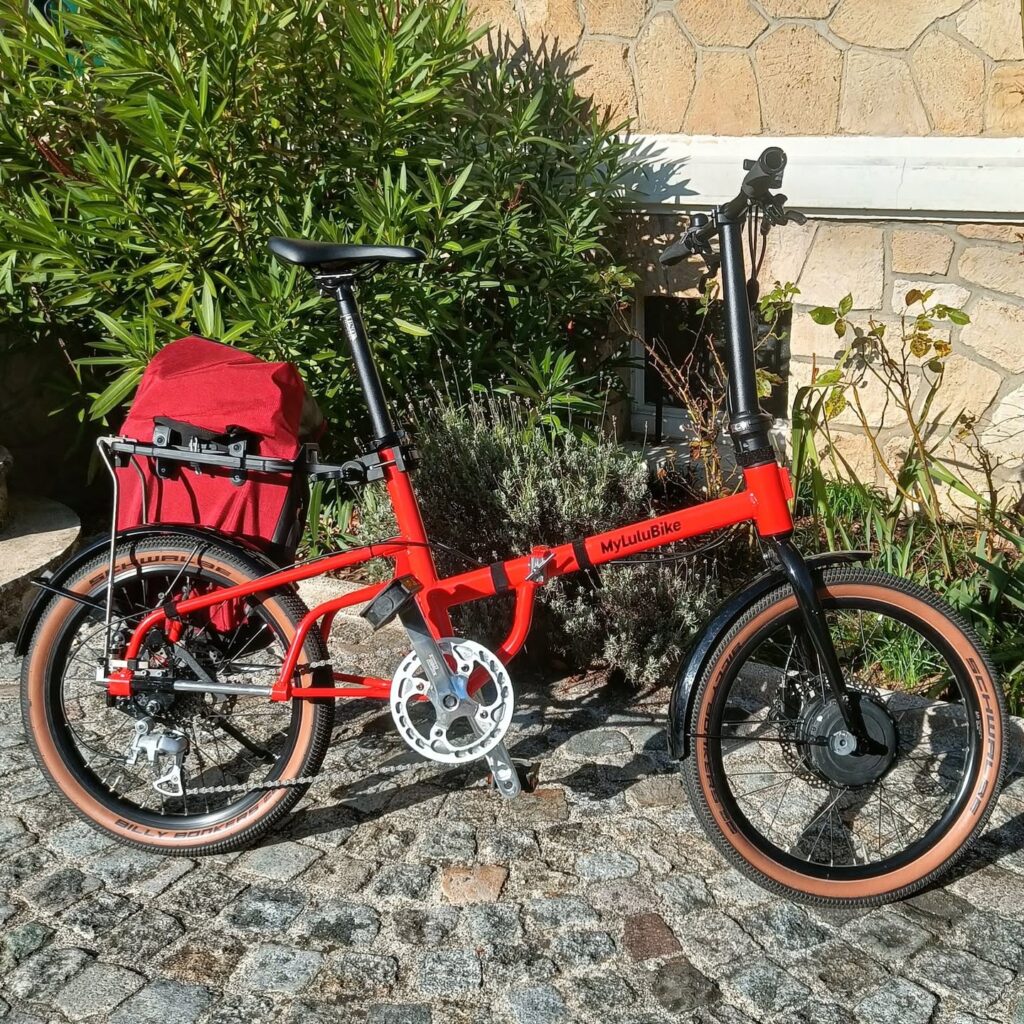 Vélo MyLuluBike