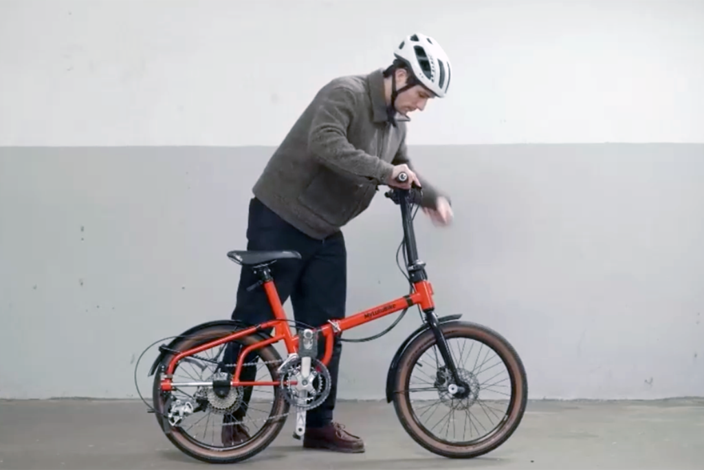 Vélo MyLuluBike