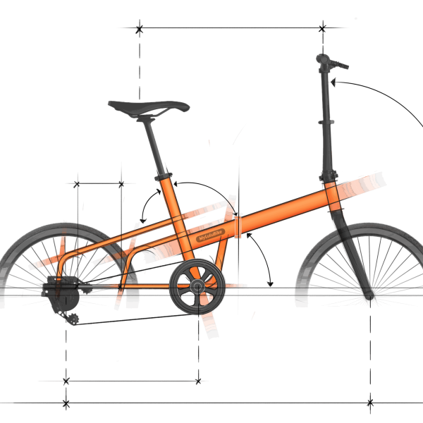 Vélo MyLuluBike