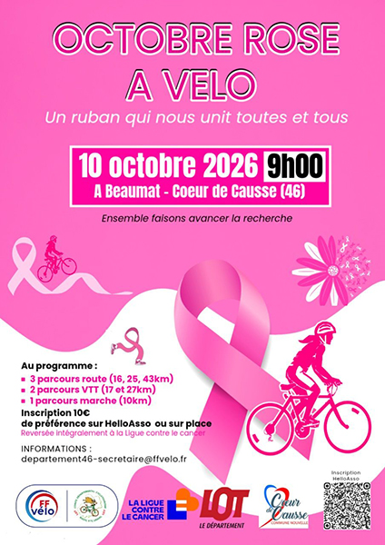 Octobre rose