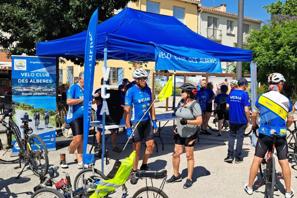 Vélo Club des Albères