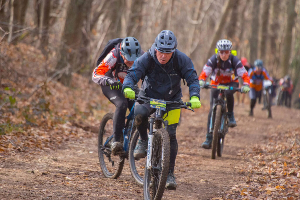 Beau Mollet VTT