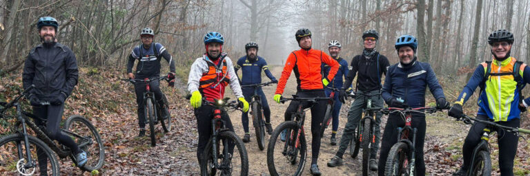 Beau Mollet VTT