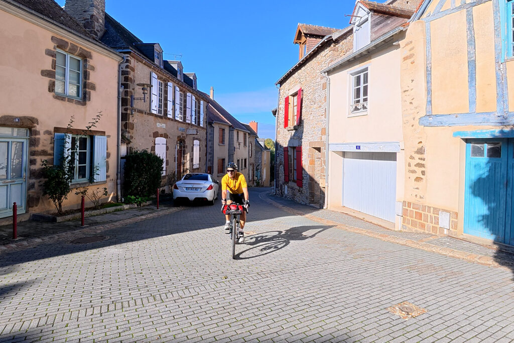La Vélobuissonnière