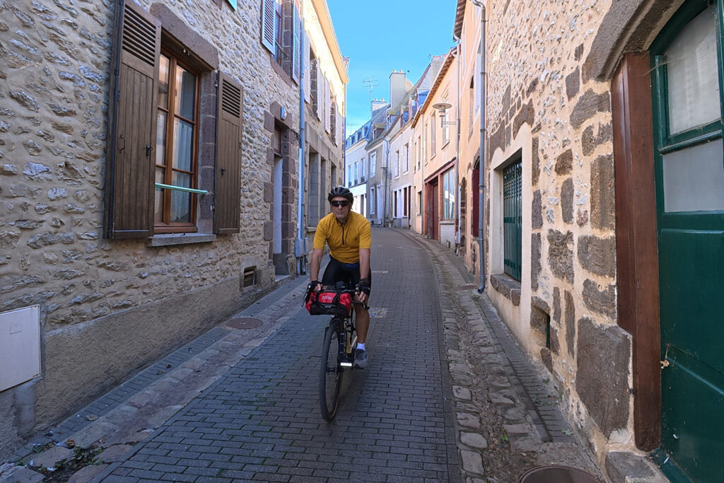 La Vélobuissonnière