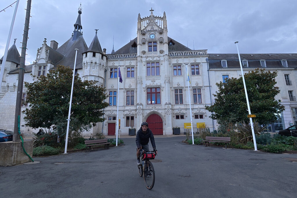 La Vélobuissonnière
