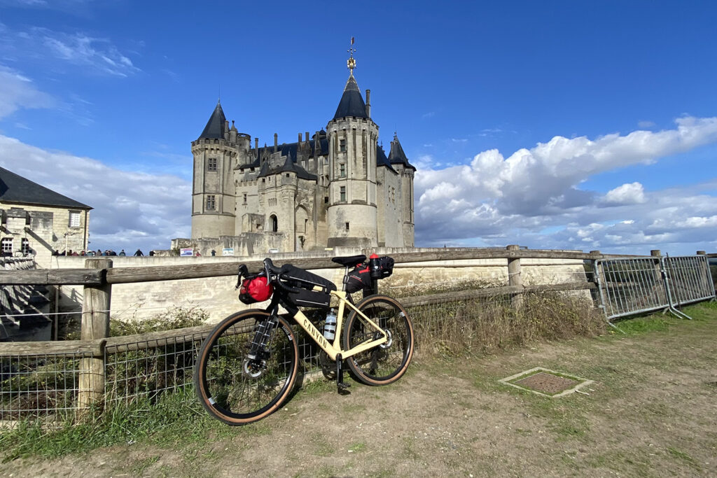 La Vélobuissonnière