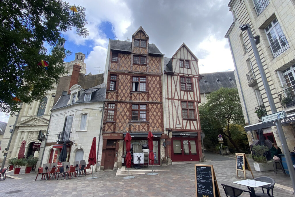 La Vélobuissonnière