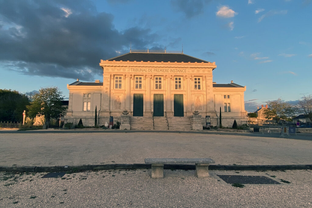 La Vélobuissonnière
