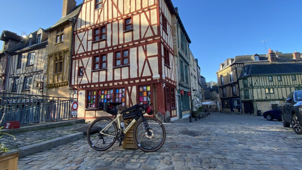 La Vélobuissonnière