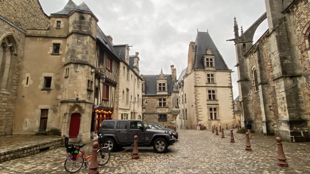 La Vélobuissonnière