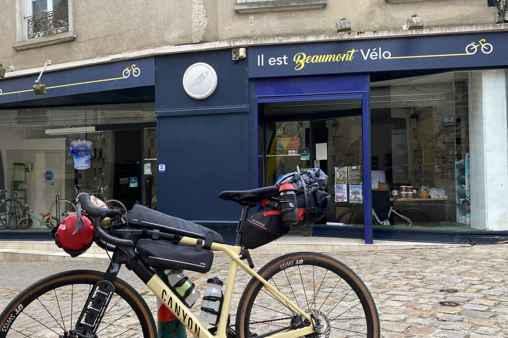 La Vélobuissonnière