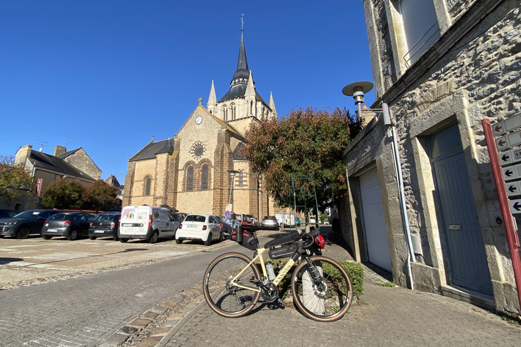 La Vélobuissonnière