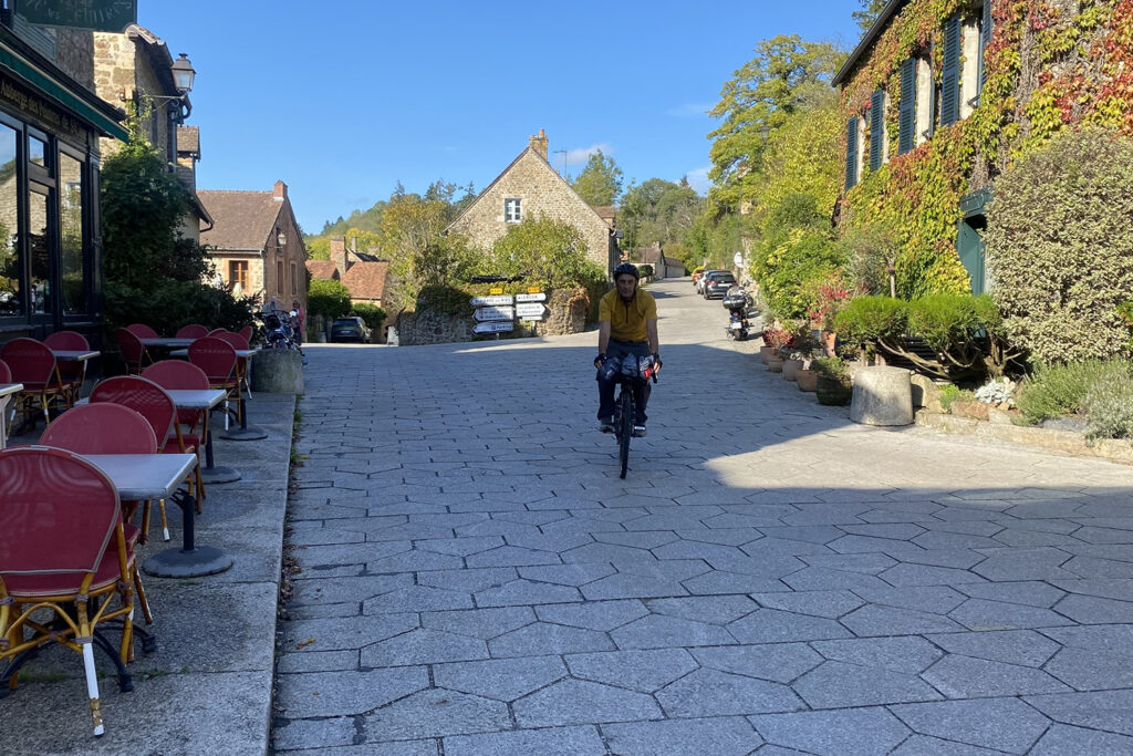 La Vélobuissonnière