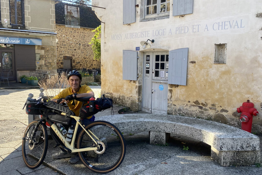La Vélobuissonnière