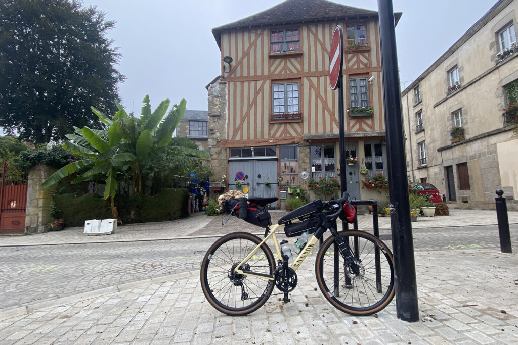 La Vélobuissonnière
