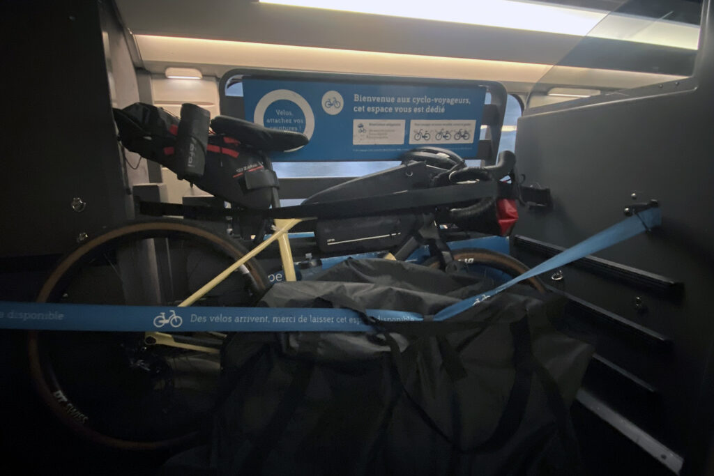 La Vélobuissonnière