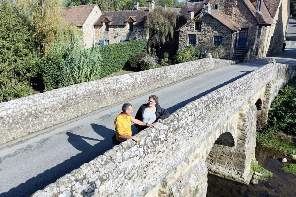La Vélobuissonnière