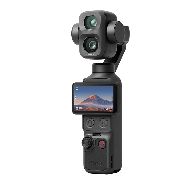 Osmo Pocket 4P