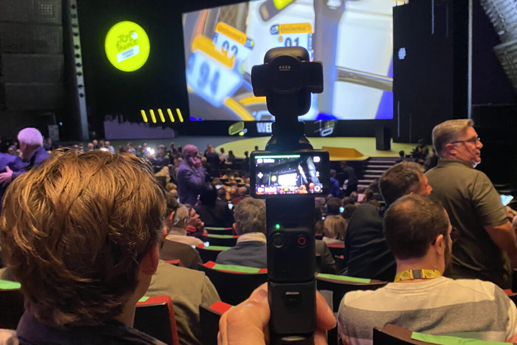 Osmo Pocket 4P