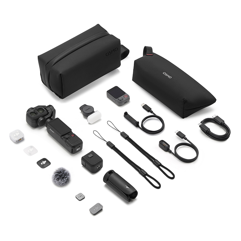 Osmo Pocket 4P