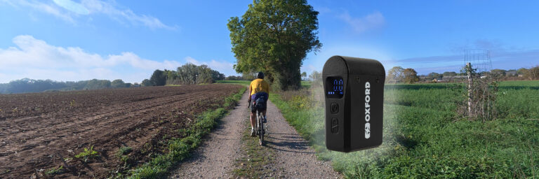 L’Oxford Mini compresseur portable Nano Jet