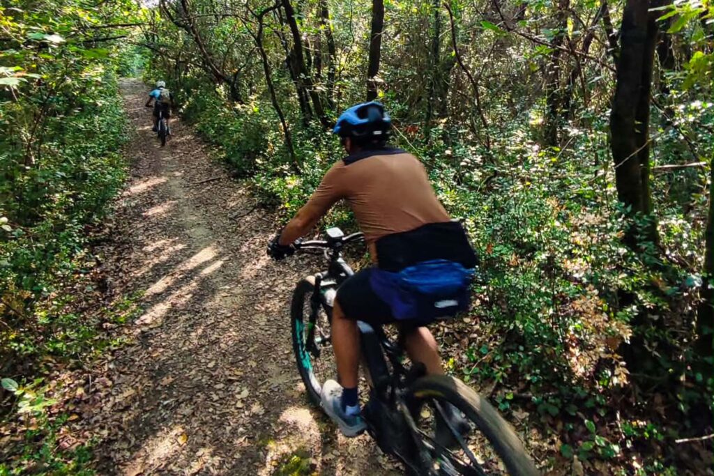 Provence Occitane VTT-