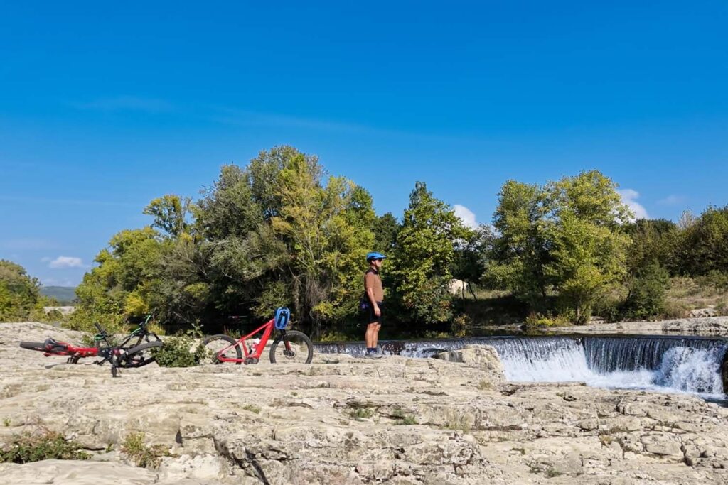 Provence Occitane VTT