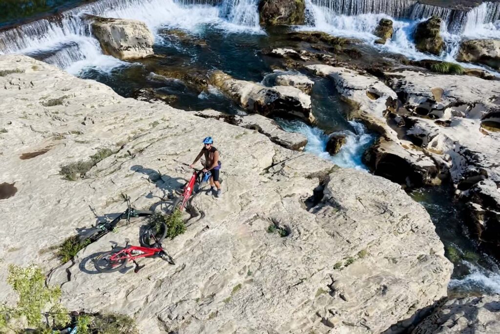 Provence Occitane VTT