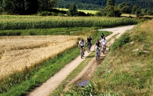 VVF Villages de Saint-Jean-la-Vêtre <p>Située à la croisée de quatre départements (Puy-de-Dôme, Loire, Haute-Loire et Allier), au coeur des monts du Forez, ce village est le terrain de prédilection pour traquer de grands espaces et pour celui qui préfère les balades en sous-bois. C’est également un endroit privilégié ......</p><div class="more"><a href="https://ffvelo.fr/randonner-a-velo/vtt/bases-vtt/loire/vvf-villages-saint-jean-la-vetre/" target="_blank" title="VVF Villages de Saint-Jean-la-Vêtre" >Lire la suite</a></div>