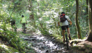 Station Sports Nature Haute-Corrèze <p>Au coeur du Parc naturel régional de Millevaches, contemplez une nature préservée et des paysages à vous couper le souffle. Réputée pour des sites paysagers préservés, la Haute-Corrèze recèle mille et un trésors naturels que vous pourrez découvrir au gré de vos balades. Depuis l ......</p><div class="more"><a href="https://ffvelo.fr/randonner-a-velo/vtt/bases-vtt/correze/station-sports-nature-haute-correze/" target="_blank" title="Station Sports Nature Haute-Corrèze" >Lire la suite</a></div>