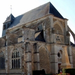 eglise St-Jean-Baptiste