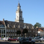place mairie