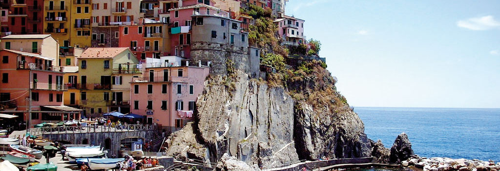 Italie - Liguria