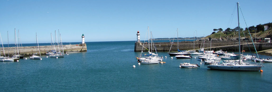 Autour de la petite mer - Morbihan