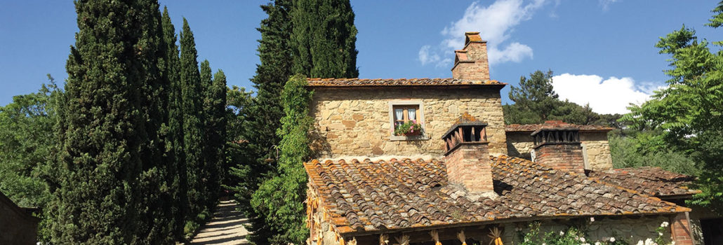 Les charmes de la Toscane