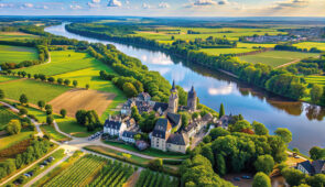 <p>À LA RENCONTRE DES PLUS BEAUX CHÂTEAUX
Au départ de Nevers, dans la Nièvre, jusqu’à Saint-Brévin, la Loire, inscrite au patrimoine mondial de l’Unesco, vous invitera à découvrir ses ric ......</p><div class="more"><a href="https://ffvelo.fr/randonner-a-velo/ou-quand-pratiquer/sejours-et-voyages/la-loire-a-velo-2025/" target="_blank" title="LA LOIRE À VÉLO" >Lire la suite</a></div>