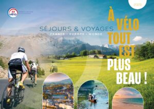 Catalogue des Séjours et Voyages 2025 FFvélo