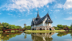 <p>ÉVASION AU PAYS DU SOURIRE
Phayao, petite ville située au nord de la Thaïlande, vous accueillera pour un séjour vélo inoubliable. Partez explorer toutes les richesses naturelles et arch ......</p><div class="more"><a href="https://ffvelo.fr/randonner-a-velo/ou-quand-pratiquer/sejours-et-voyages/thailande-3/" target="_blank" title="THAÏLANDE" >Lire la suite</a></div>