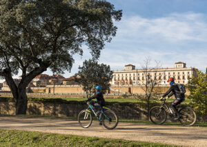 Madrid à vélo